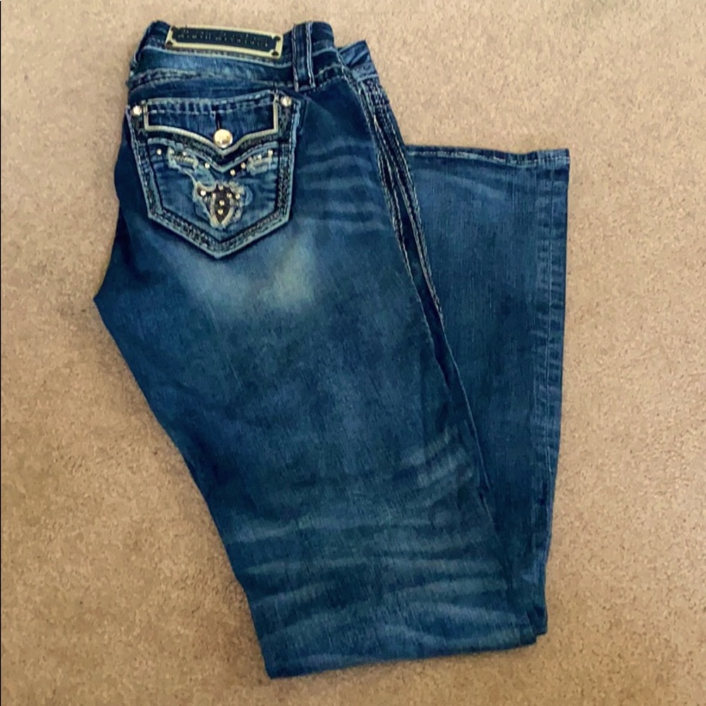 Women’s Rock Revival Jeans